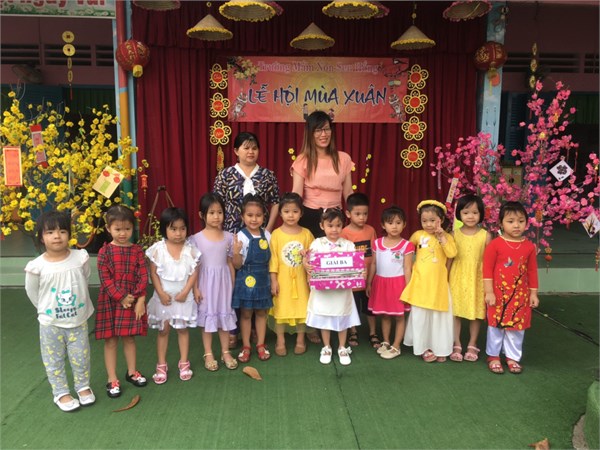 Hình ảnh   Lễ hội Mùa xuân 